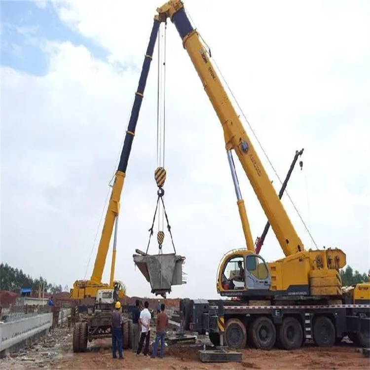 西林小型吊机出租电话|厂房设备吊装方案|24小时服务覆盖