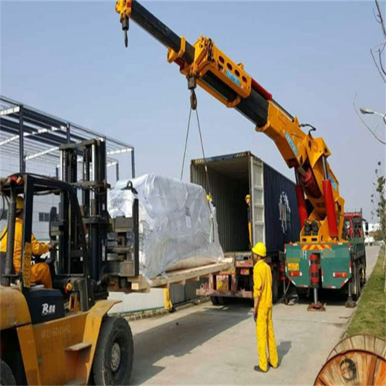 西林吊车租赁价格、流程、安全标准全解析，快速解决施工难题