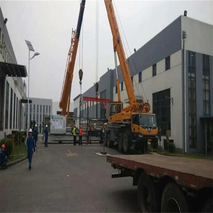 西林附近12吨吊车出租电话|工程吊装|高效响应