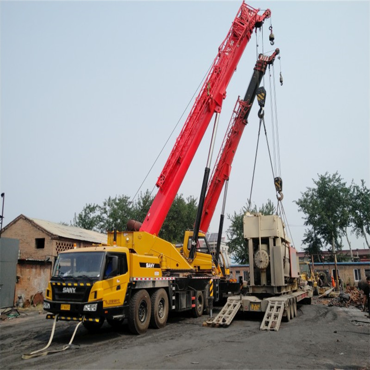 西林25吨吊车出租费用